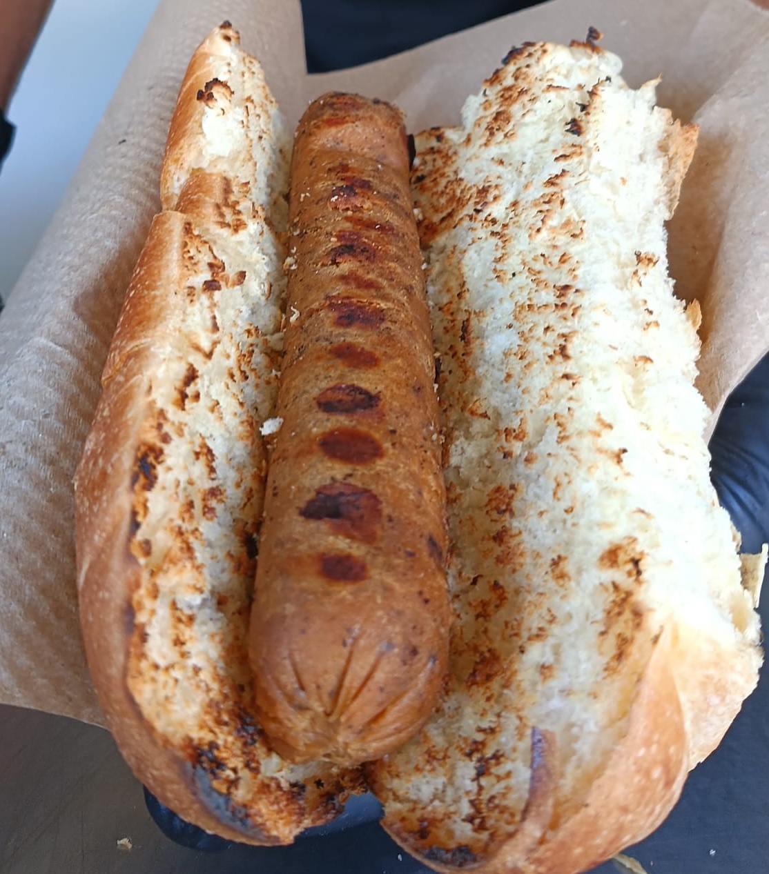 Veggie Dog
