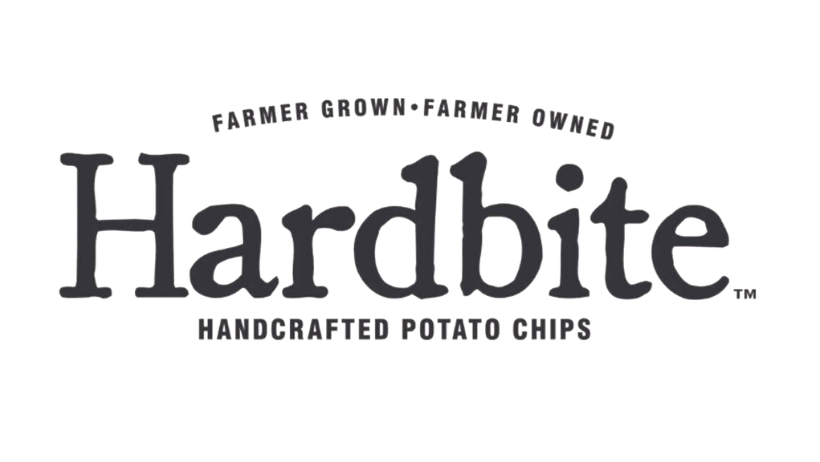 HardBite Chips logo