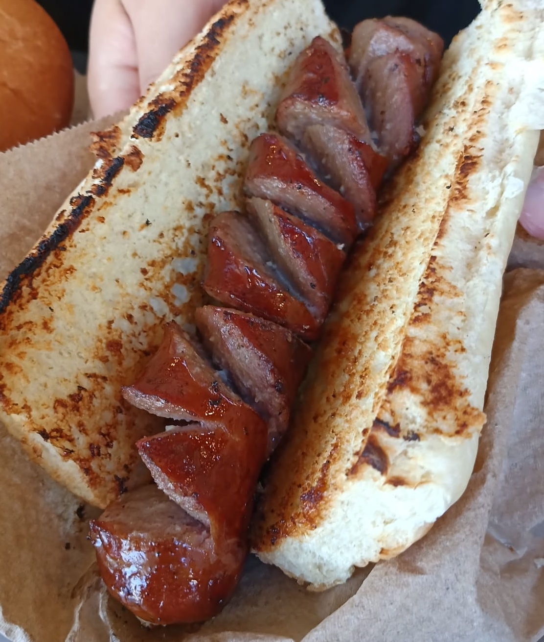 Mild Bratwurst Smokie