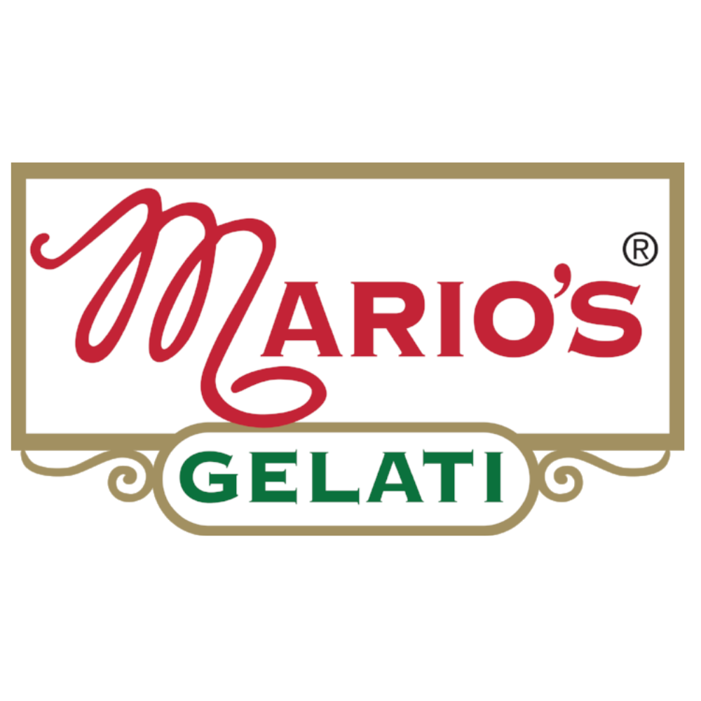 Mario's Gelati logo