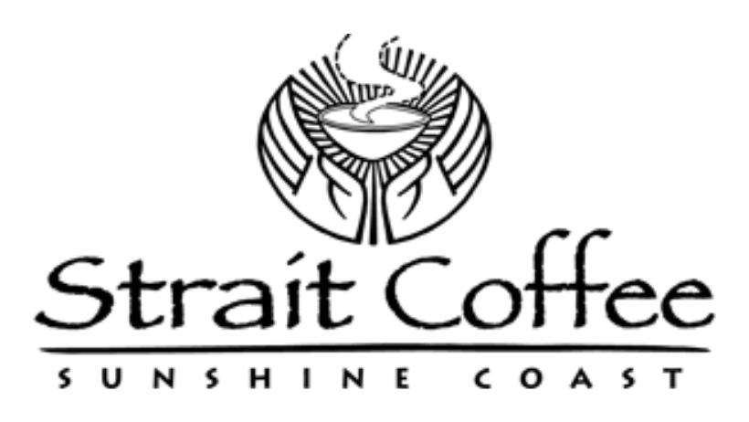 Strait Coffee logo